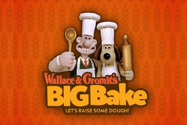 Wallace & Gromit's BIG Bake