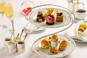 Join Thorntons for an Indulgent Chocolate Afternoon Tea Experience this Chocolate Week