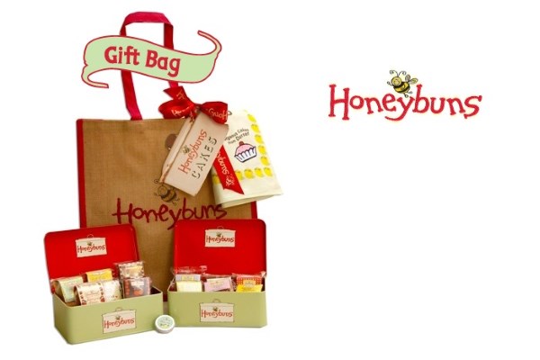 Win a Honeybuns Super Gift Bag Worth £50