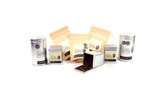 Win a Tin of Sea Island Coffee's Jamaica Blue Mountain RSW Estate Peaberry Coffee