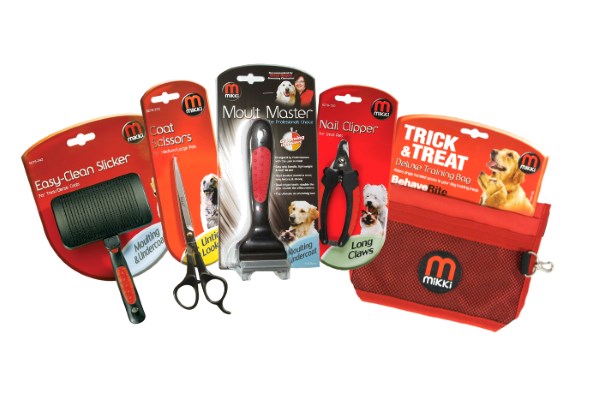 Win a £100 Mikki Pet Hamper for Your Dog or Cat this Christmas