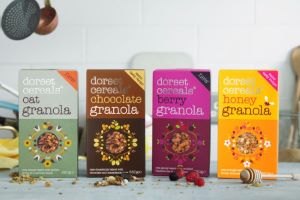 New Dorset Cereals Granolas Have Arrived