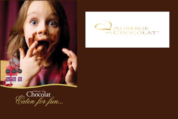 Win a Day for Two at Auberge du Chocolat's Extravaganza Workshop worth £100