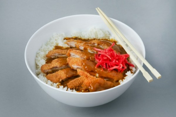 Fan Power Wins the Day as Super Mega Katsu Curry is Put Back on the Menu at YO! Sushi