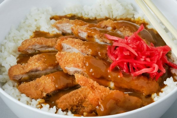 Chicken Katsu - The YO! Sushi Way