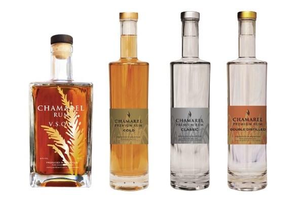 RDS Premium Spirits Introduces Rhumerie du Chamarel