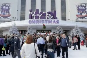 The Ideal Home Show at Christmas is Back at Earls Court for 2013