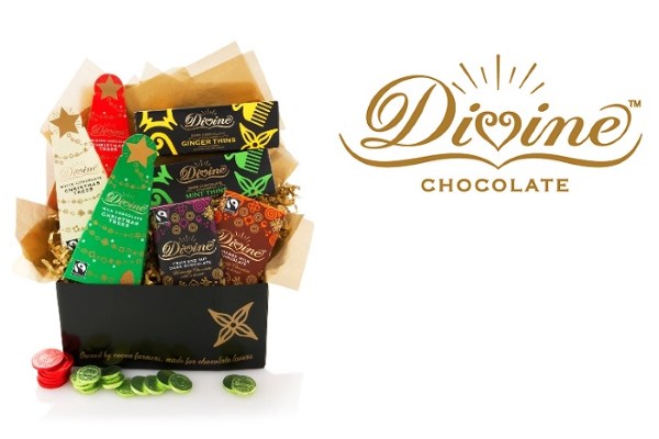 Win a Divine Christmas Essentials Hamper