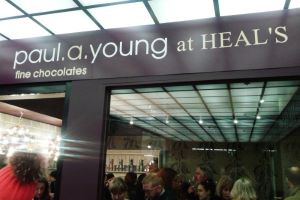 paul.a.young at Heal's on the Tottenham Court Road