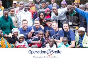 The Overtones announce Christmas single in aid of Operation Smile Rwanda Appeal