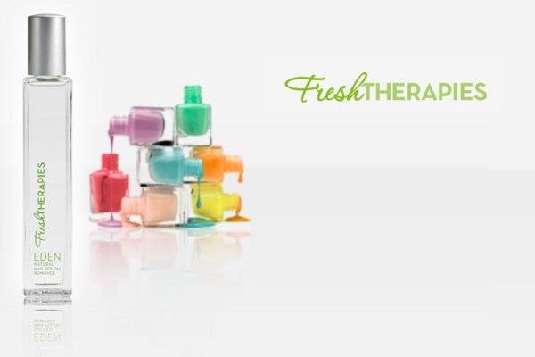 Win a Fresh Therapies Natural Nail Polish Remover Duo