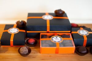 Win a Box of Bianca Marton Luxury Vegan Truffles