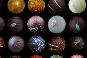 Win a Selection of Truffles and Chocolate from The Chocolatier - Aneesh Popat