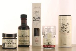 Win a Taylor & Colledge Vanilla Set