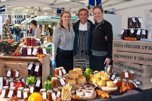 Brighton and Hove Food and Drink Festival 'Autumn Harvest' September 2013