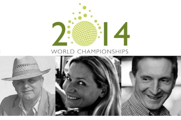 Tom Stevenson Launches The Champagne and Sparkling Wine World Championships