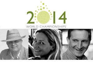 Tom Stevenson Launches The Champagne and Sparkling Wine World Championships