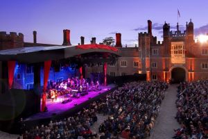 Artisits Line-Up Confirmed for Hampton Court Palace Festival 2014