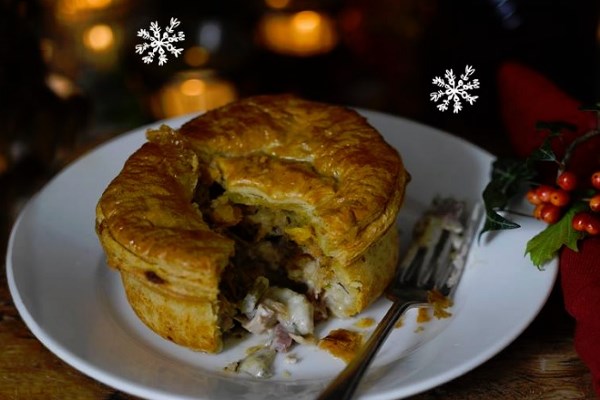 Win an Advent of Higgidy pies in our Christmas Competition