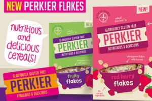 Start your Day the PERK!ER Way with a Duo of Breakfast Flakes