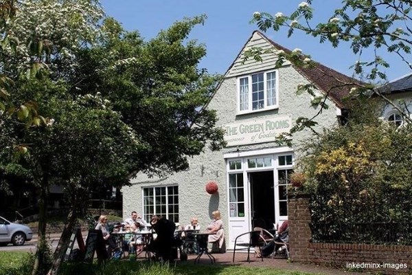 Discover a Great Place to Meet in the The Green Rooms of Godstone