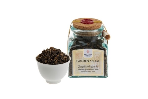 Celebrate Chinese New Year with One of China's Finest Teas from The East India Company