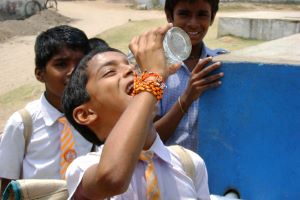 Cook a Korma for Good Karma on World Water Day