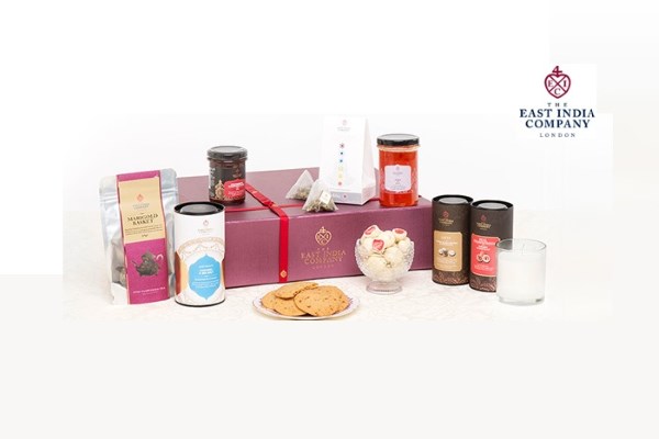 The Ultimate Valentine Hamper from the East India Company