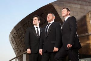 Win the Three Welsh Tenors 'Tarantella' on CD