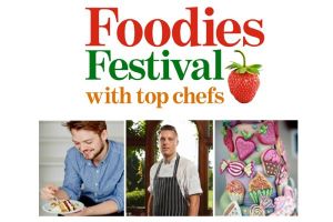 Foodies Festival Kick Start Their Year of Food and Drink Festivals in Brighton