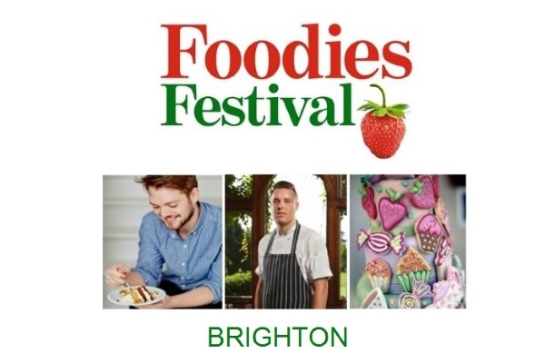 Win a Pair of Tickets to Brighton Hove Lawns Foodies Festival 2014