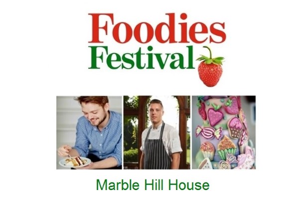 Win a Pair of Tickets to Marble Hill House Foodies Festival 2014