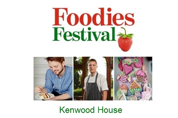 Win a Pair of Tickets to Kenwood House Foodies Festival 2014