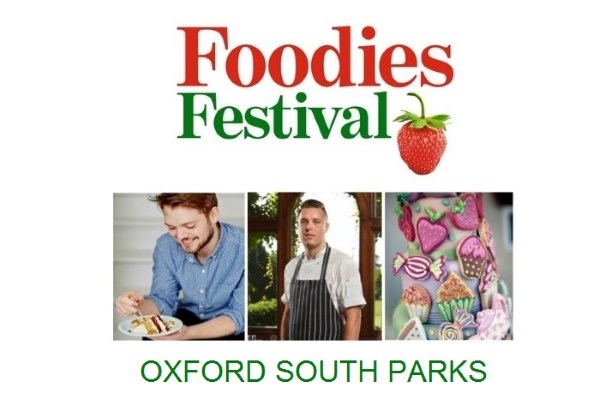 Win a Pair of Tickets to Oxford South Parks Foodies Festival 2014