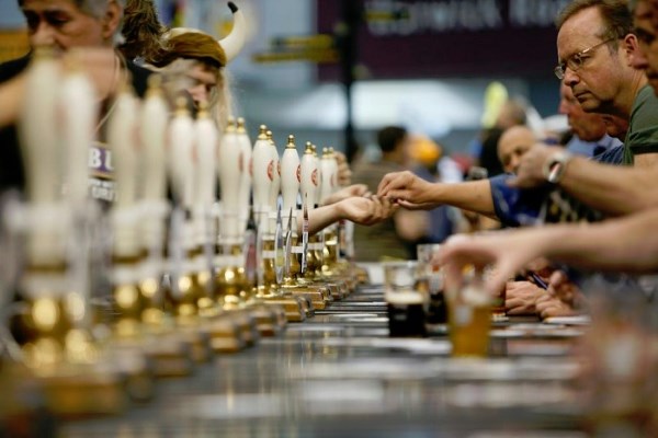 Less than a Month until Britain's Biggest Pub Opens its Doors