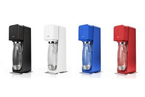 Introducing the Stylish Source from SodaStream