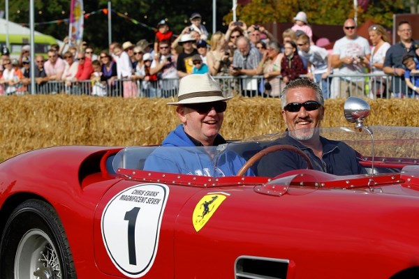 The Cars are the Stars at CarFest North