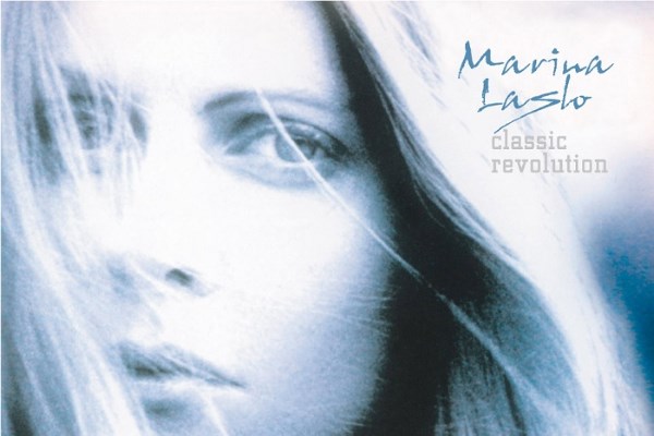 Win a copy of Marina Laslo's 'Classic Revolution' CD