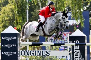 Win Two Members Tickets for Ladies Day to the Longines International Horse Show at Hickstead