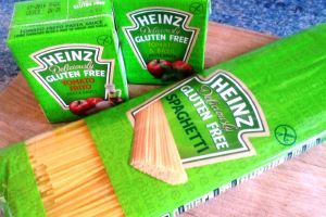 Heinz Lead the Way with their Deliciously Gluten Free Pasta
