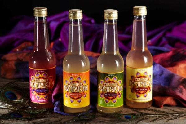 Equinox Kombucha Offers a Fresh, New Way of Enjoying the Numerous Benefits of Kombucha Tea