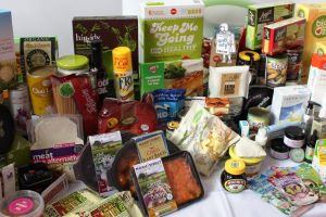 Allergy and Free From Show North 2013
