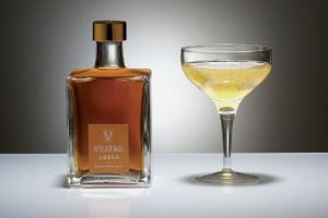 Win a Bottle of Vestal Amber Rich Golden Liqueur