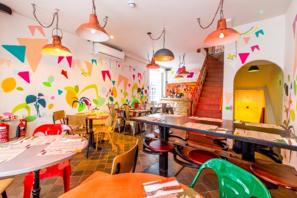 New 'Streatery' Galeto brings Brazilian Spice to Soho