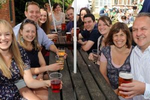 The Great Big Taste Challenge for Cask Ale Week