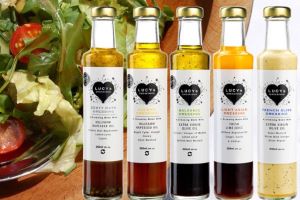 Lucy's Premium Homemade Dressings - Made with Love