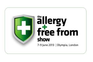 Ask the Experts at The Allergy & Free From Show 2013