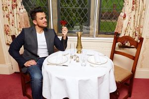 Win a Date with Peter Andre at Ashdown Park Hotel and Help Charity