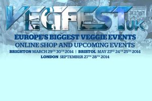 Visit Europe's Biggest Veggie Events with VegfestUK