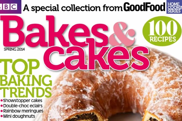 BBC Good Food Bakes & Cakes Show